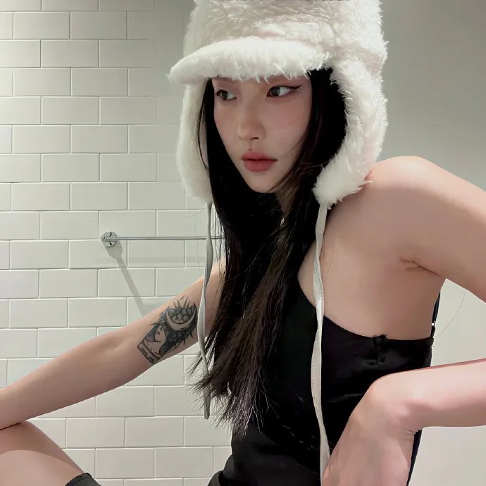 雪花双蕊